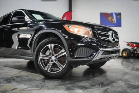 2017 Mercedes-Benz GLC GLC 300 4MATIC