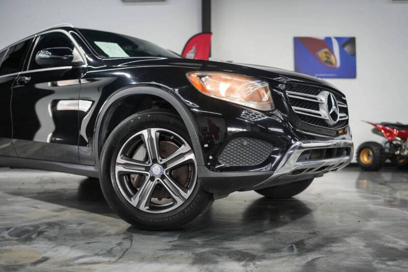 2017 Mercedes-Benz GLC GLC 300 4MATIC