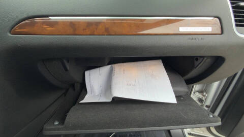 2014 Audi Q7 3.0T quattro Premium