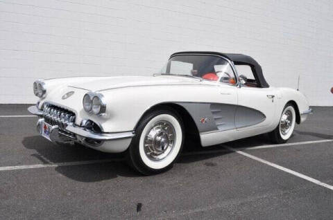 1958 Chevrolet Corvette