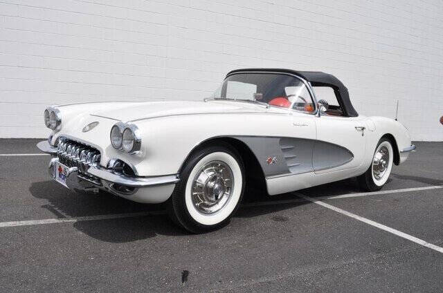 1958 Chevrolet Corvette