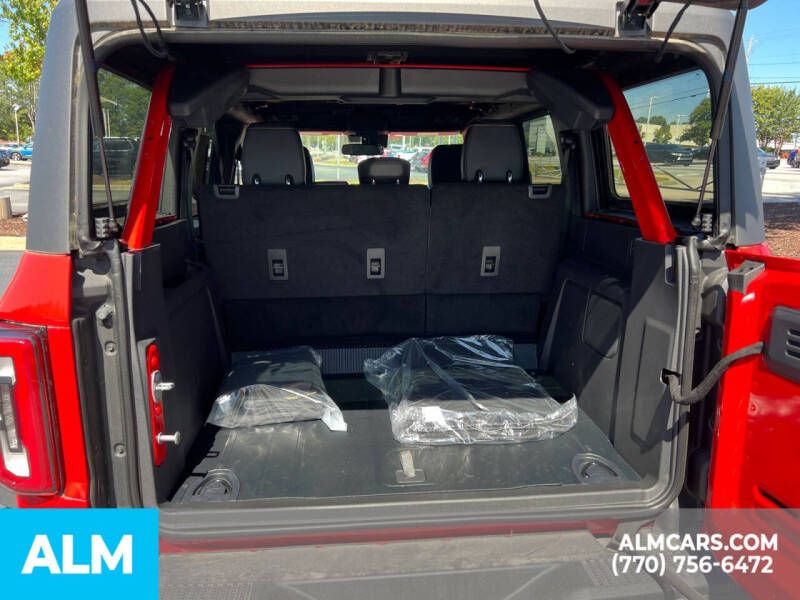 2023 Ford Bronco Badlands Advanced