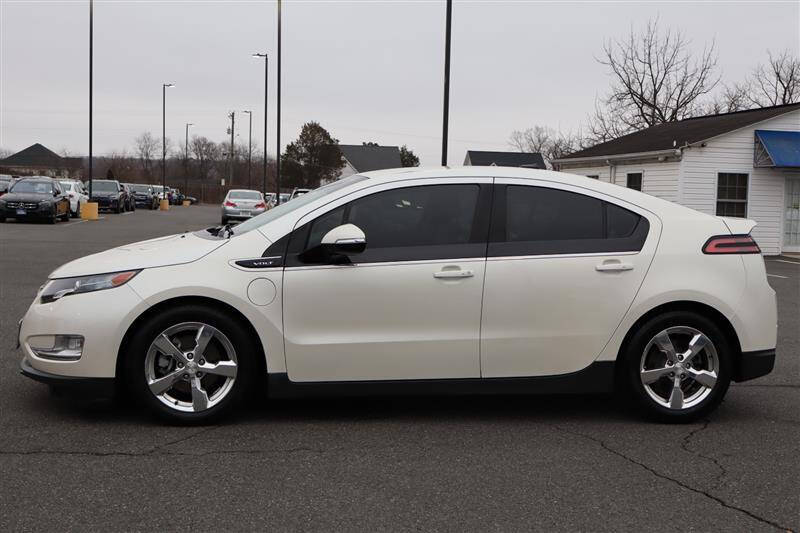 2014 Chevrolet Volt Premium