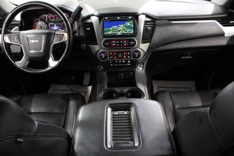 2016 GMC Yukon SLT
