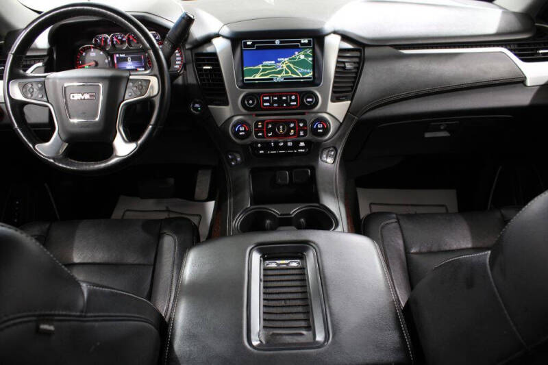 2016 GMC Yukon SLT