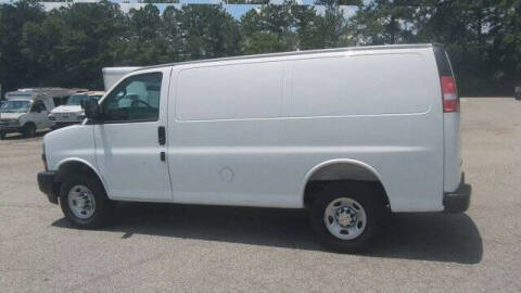 2025 Chevrolet Express 2500
