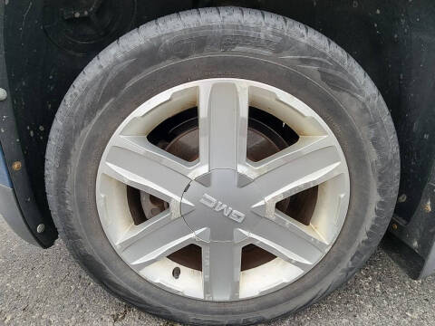 2011 GMC Terrain SLT-1
