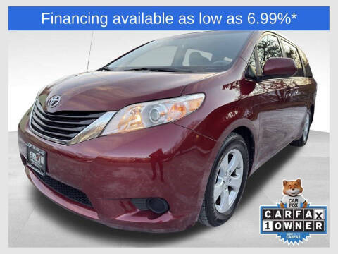 2014 Toyota Sienna