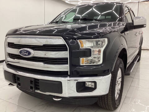 2015 Ford F-150 for sale at NW Automotive Group in Cincinnati OH