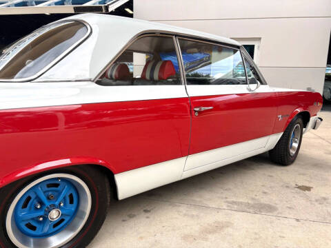 1969 AMC SC/Rambler
