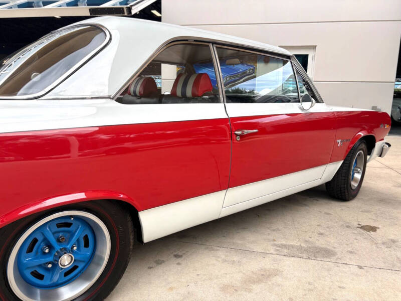 1969 AMC SC/Rambler