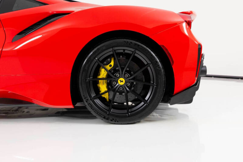 2019 Ferrari 488 Pista