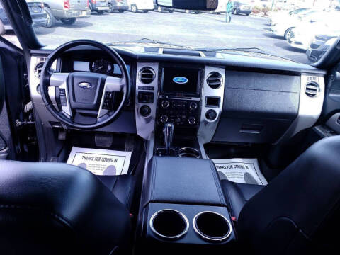 2016 Ford Expedition Limited