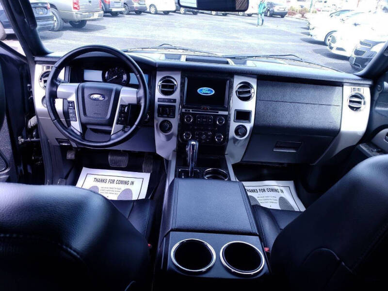 2016 Ford Expedition Limited