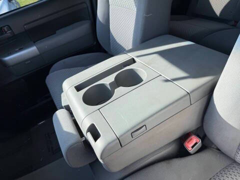 2008 Toyota Tundra SR5