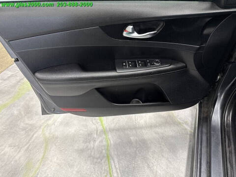 2021 Kia Forte GT Line