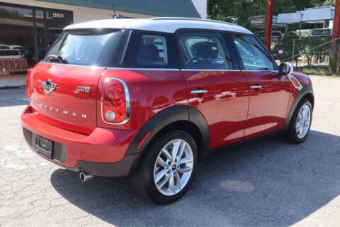 2014 MINI Countryman Cooper
