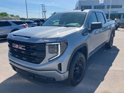 2026 GMC Sierra 1500