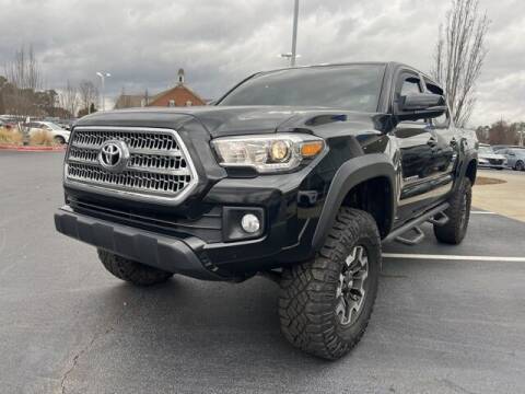 2017 Toyota Tacoma for sale at Southern Auto Solutions - Lou Sobh Honda in Marietta GA