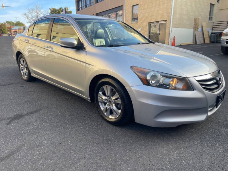 2012 Honda Accord SE