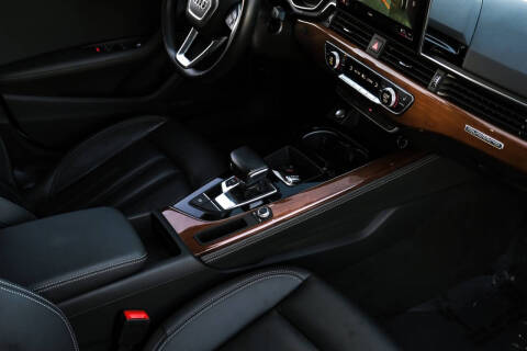 2023 Audi A5 Sportback quattro Premium Plus 40 TFSI