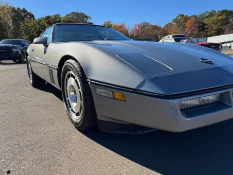 1986 Chevrolet Corvette