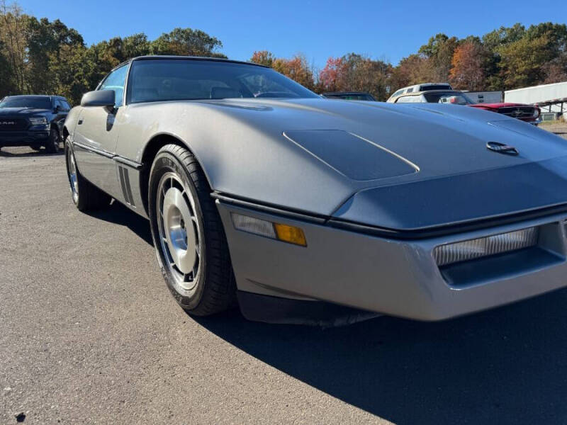 1986 Chevrolet Corvette
