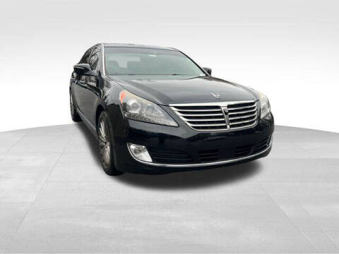 2016 Hyundai Equus Ultimate