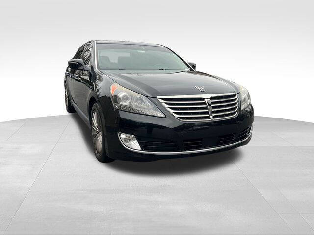 2016 Hyundai Equus Ultimate