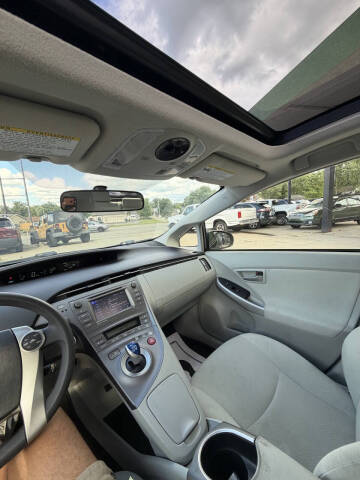 2014 Toyota Prius Three
