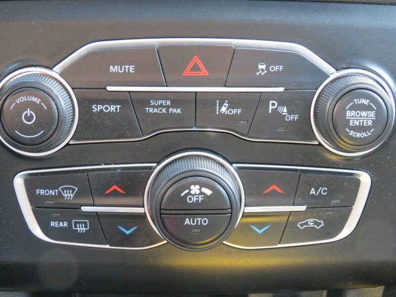 2018 Dodge Charger GT Plus