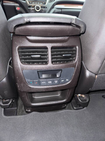 2014 Acura MDX SH-AWD