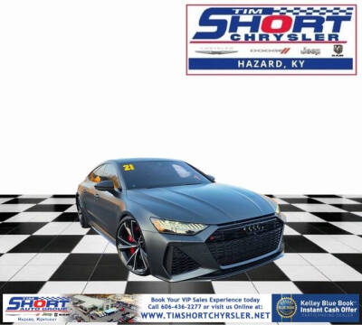 2021 Audi RS 7 4.0T quattro