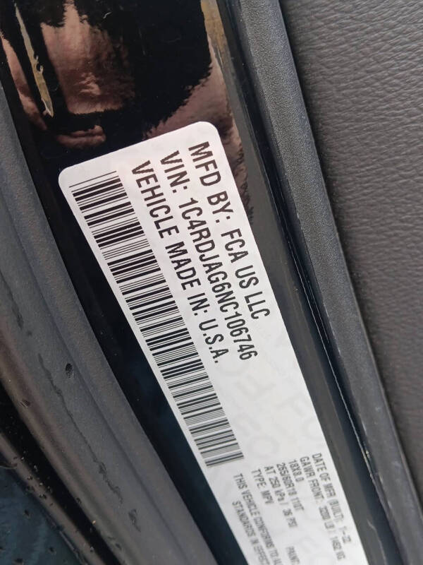 2022 Dodge Durango SXT