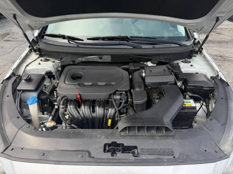 2018 Hyundai Sonata