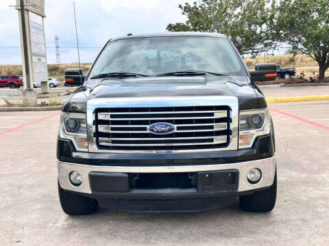 2013 Ford F-150