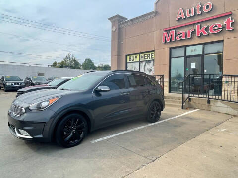 2019 Kia Niro for sale at Auto Market in Oklahoma City OK