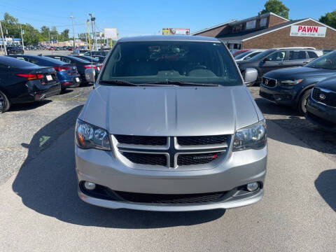 2017 Dodge Grand Caravan GT