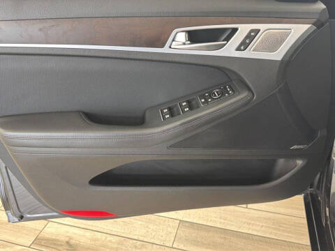 2019 Genesis G80