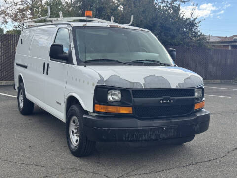 2005 Chevrolet Express 2500