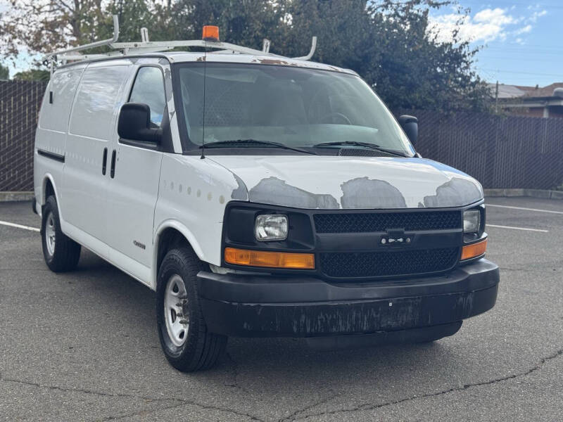 2005 Chevrolet Express 2500
