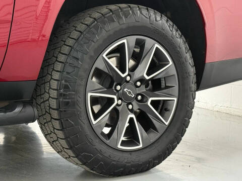 2021 Chevrolet Suburban Z71