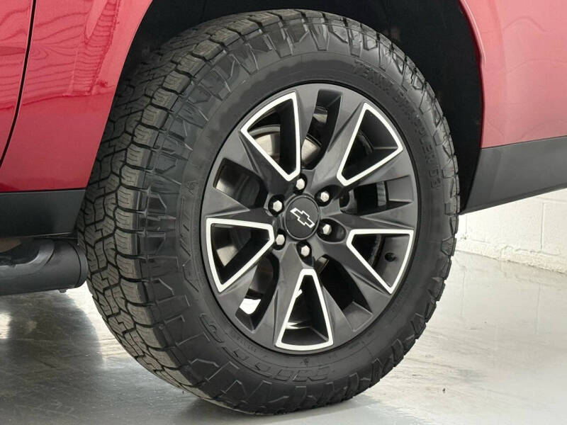 2021 Chevrolet Suburban Z71