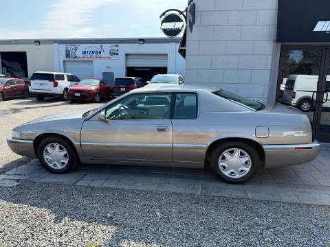 1999 Cadillac Eldorado