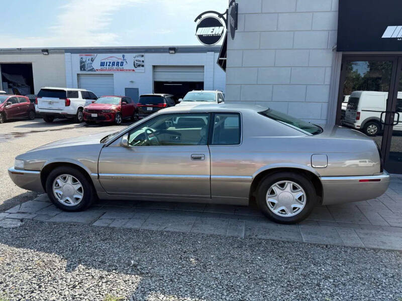 1999 Cadillac Eldorado