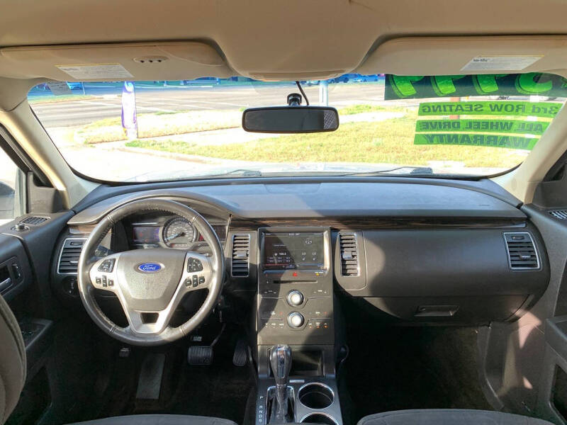 2014 Ford Flex SEL