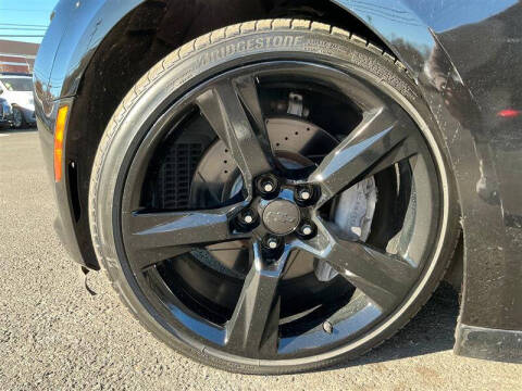 2017 Chevrolet Camaro SS