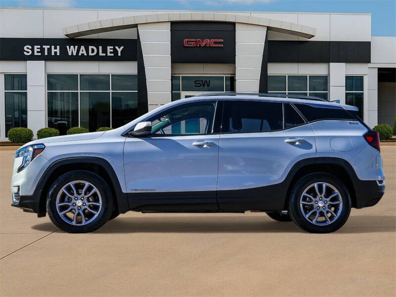 2023 GMC Terrain SLT