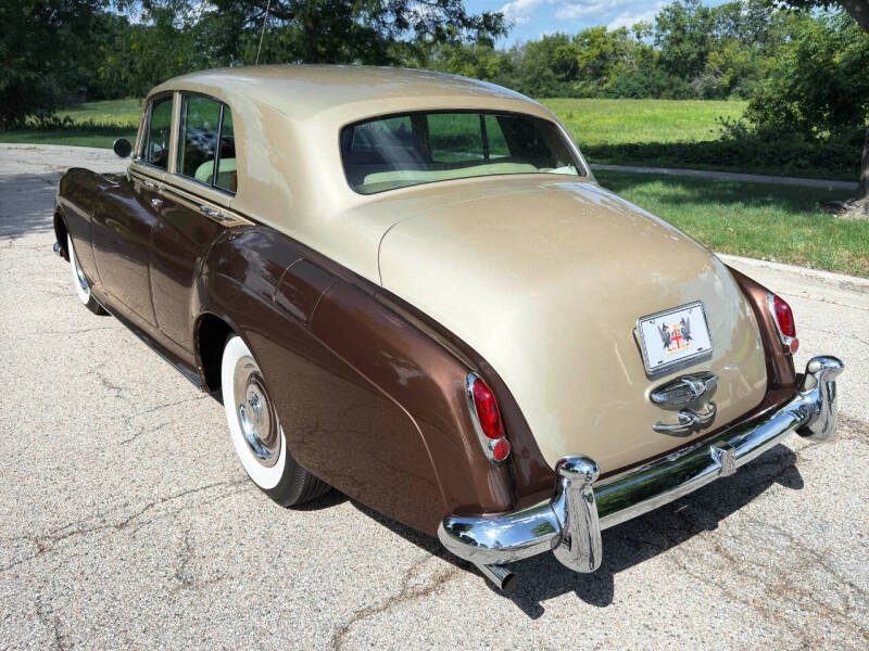 1959 Rolls-Royce Silver Cloud III