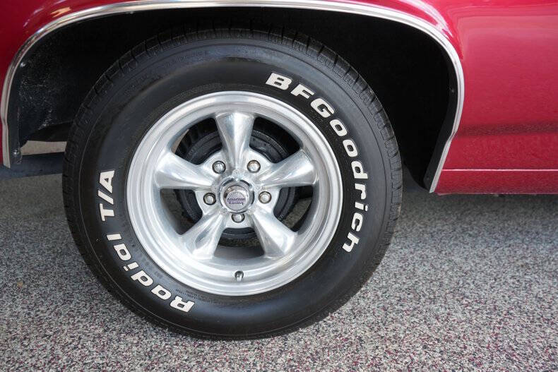 1972 Chevrolet El Camino